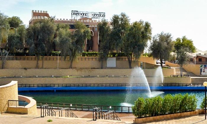 One To One Hotel & Resort Ain Al Faida Al Ain Esterno foto