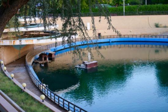 One To One Hotel & Resort Ain Al Faida Al Ain Esterno foto