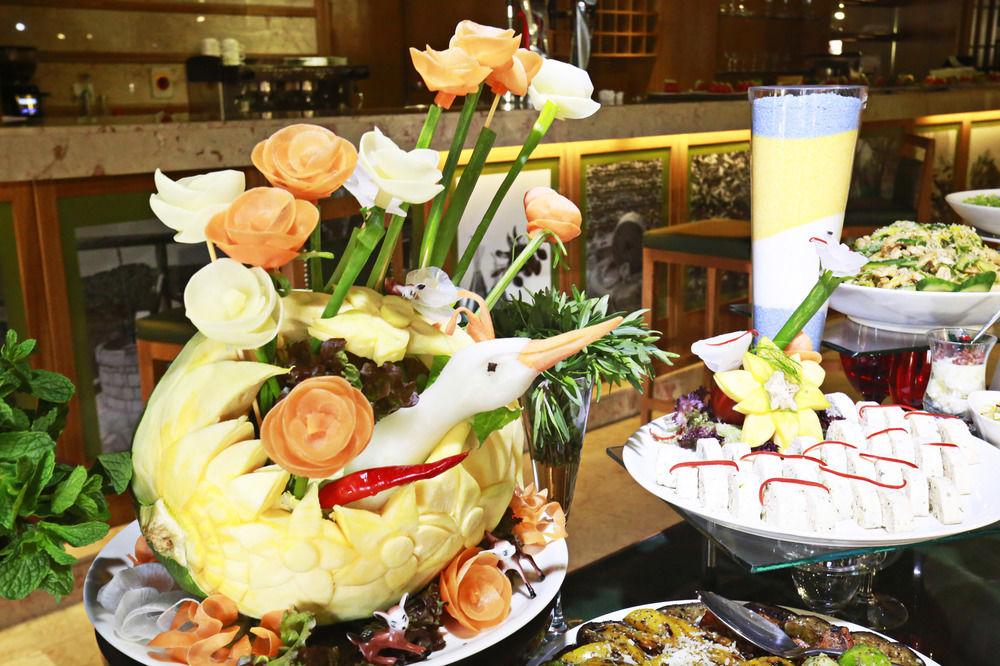 One To One Hotel & Resort Ain Al Faida Al Ain Esterno foto