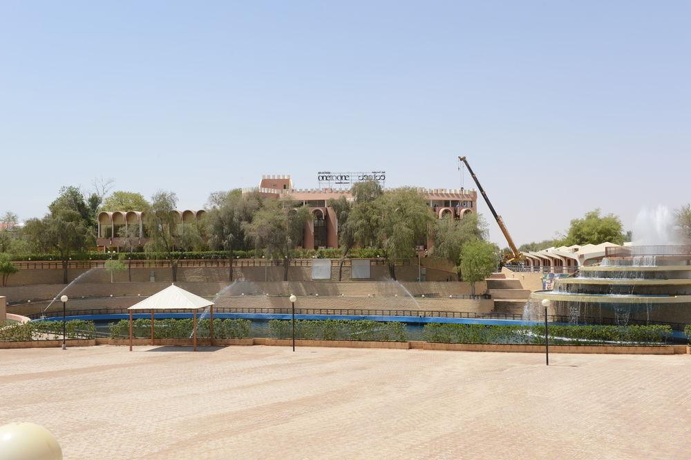 One To One Hotel & Resort Ain Al Faida Al Ain Esterno foto