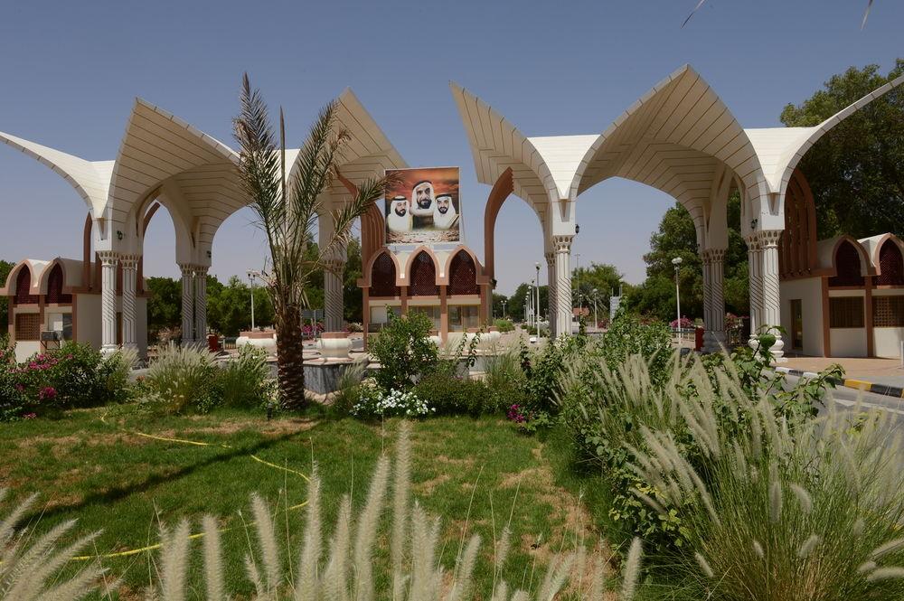 One To One Hotel & Resort Ain Al Faida Al Ain Esterno foto