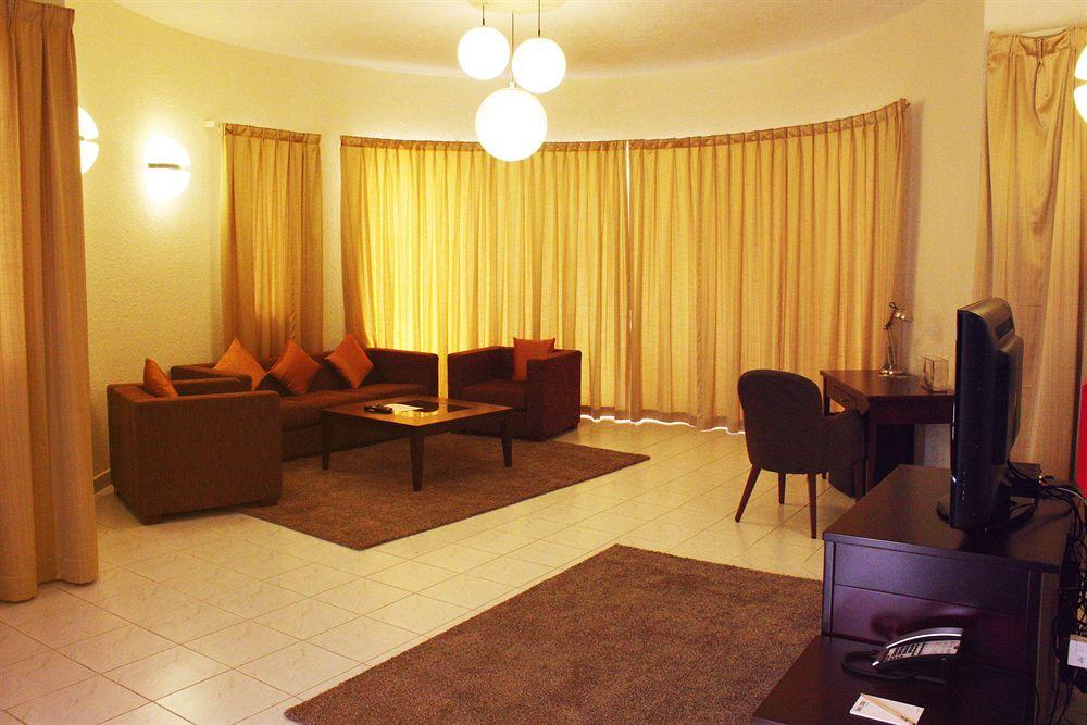 One To One Hotel & Resort Ain Al Faida Al Ain Esterno foto