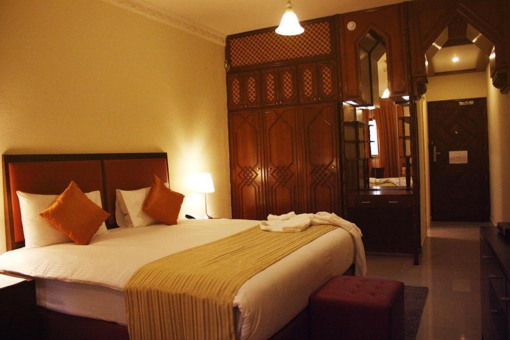 One To One Hotel & Resort Ain Al Faida Al Ain Esterno foto