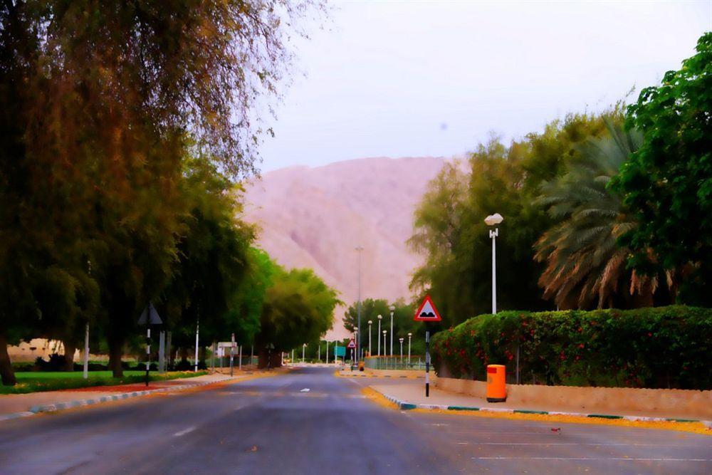One To One Hotel & Resort Ain Al Faida Al Ain Esterno foto
