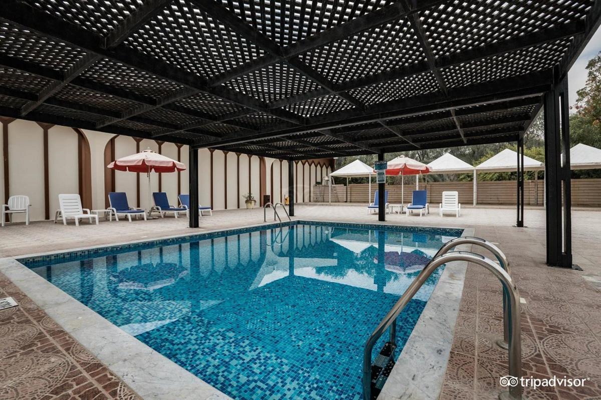 One To One Hotel & Resort Ain Al Faida Al Ain Esterno foto