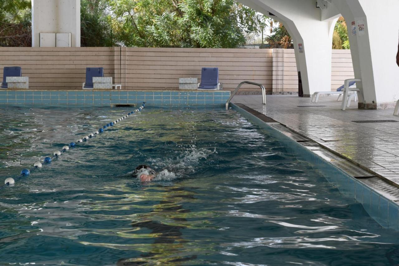 One To One Hotel & Resort Ain Al Faida Al Ain Esterno foto