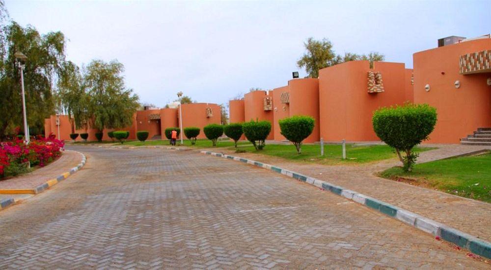 One To One Hotel & Resort Ain Al Faida Al Ain Esterno foto
