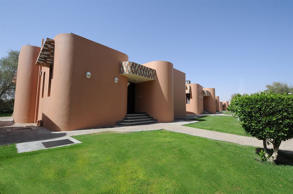 One To One Hotel & Resort Ain Al Faida Al Ain Esterno foto