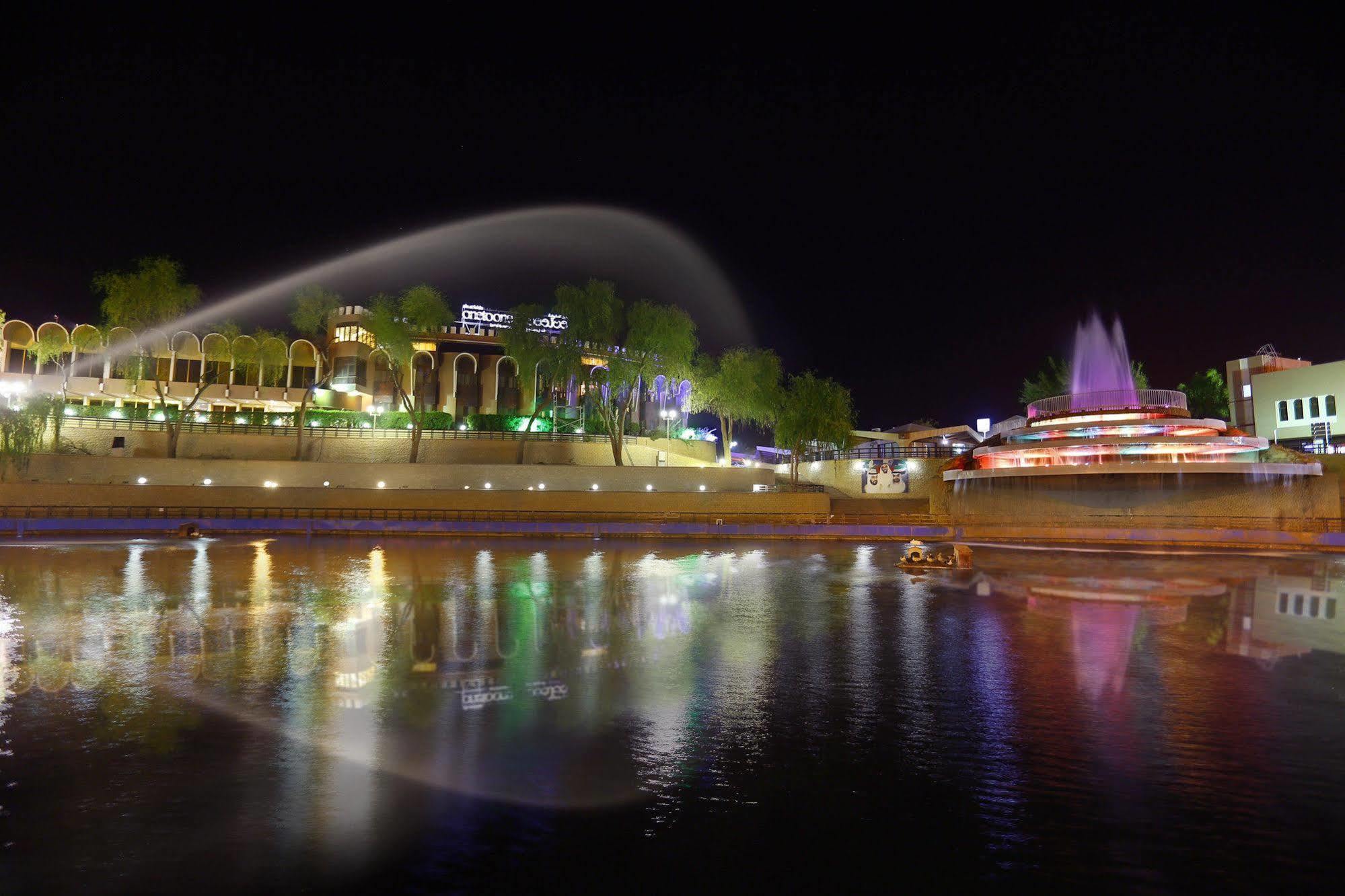 One To One Hotel & Resort Ain Al Faida Al Ain Esterno foto