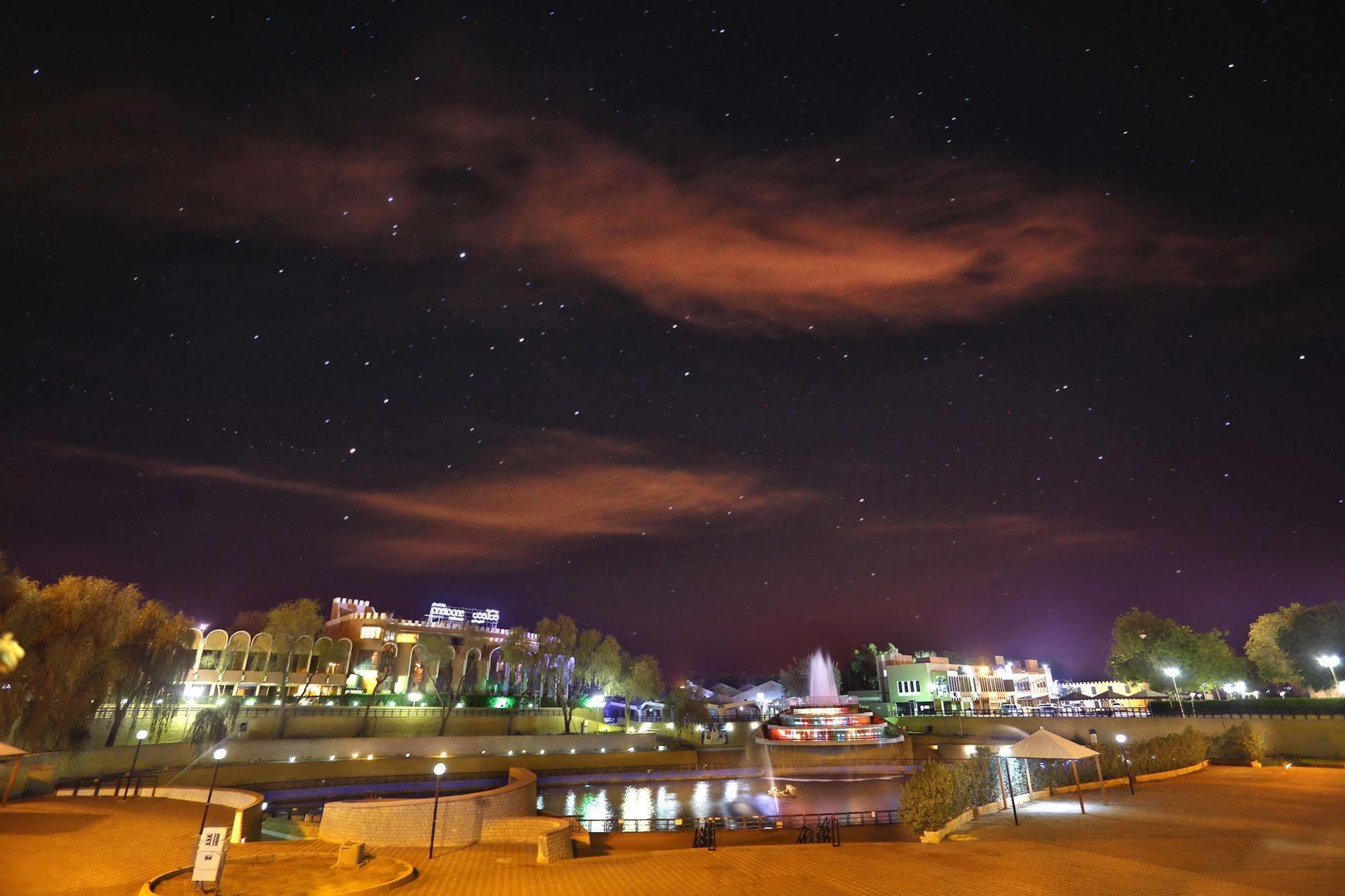 One To One Hotel & Resort Ain Al Faida Al Ain Esterno foto