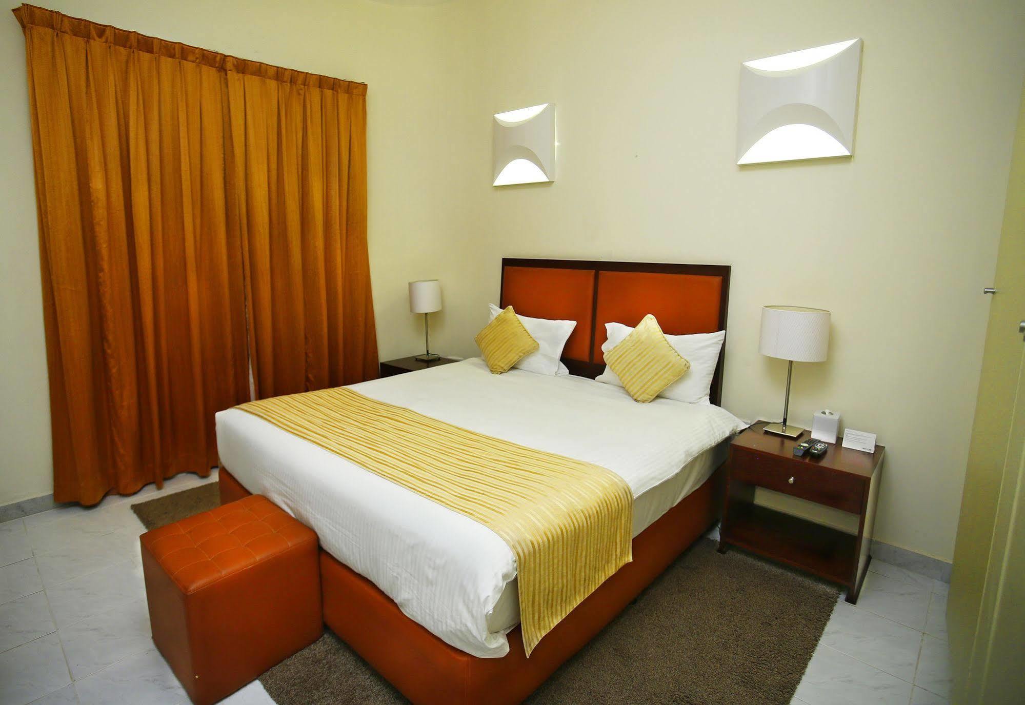 One To One Hotel & Resort Ain Al Faida Al Ain Esterno foto