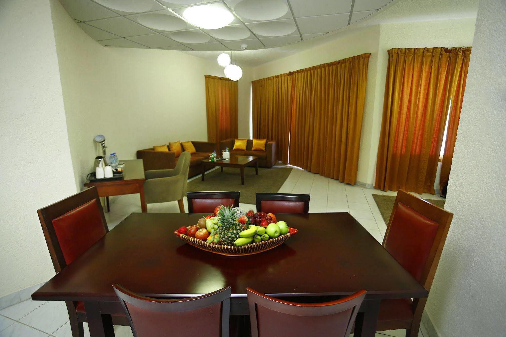 One To One Hotel & Resort Ain Al Faida Al Ain Esterno foto