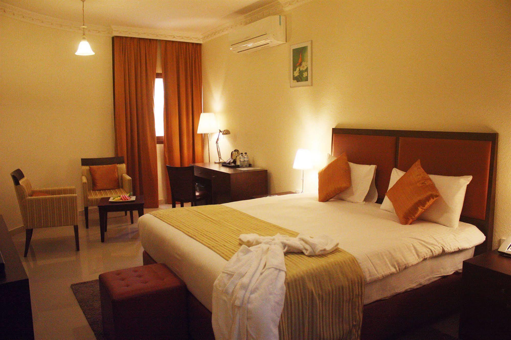 One To One Hotel & Resort Ain Al Faida Al Ain Esterno foto