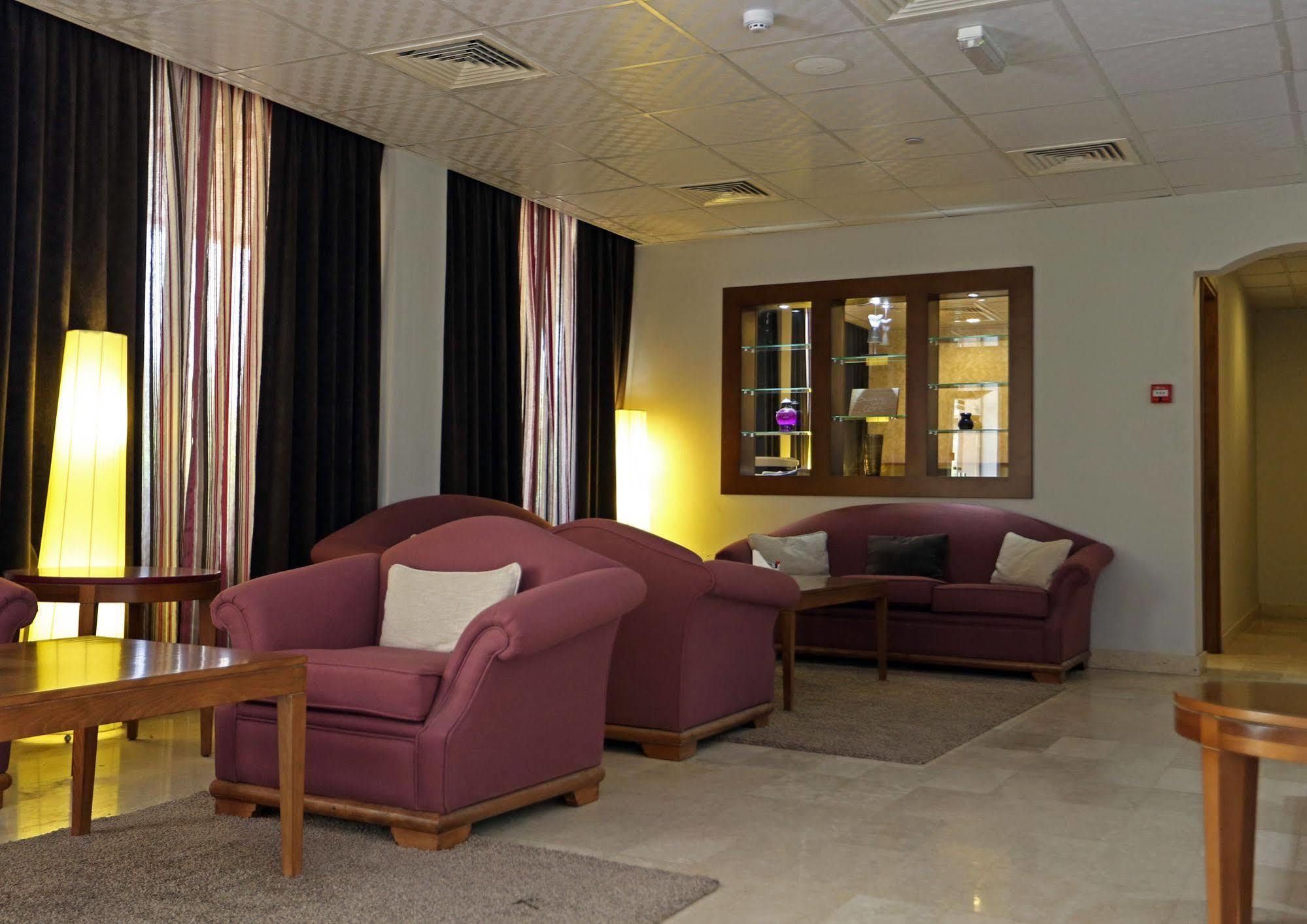 One To One Hotel & Resort Ain Al Faida Al Ain Esterno foto