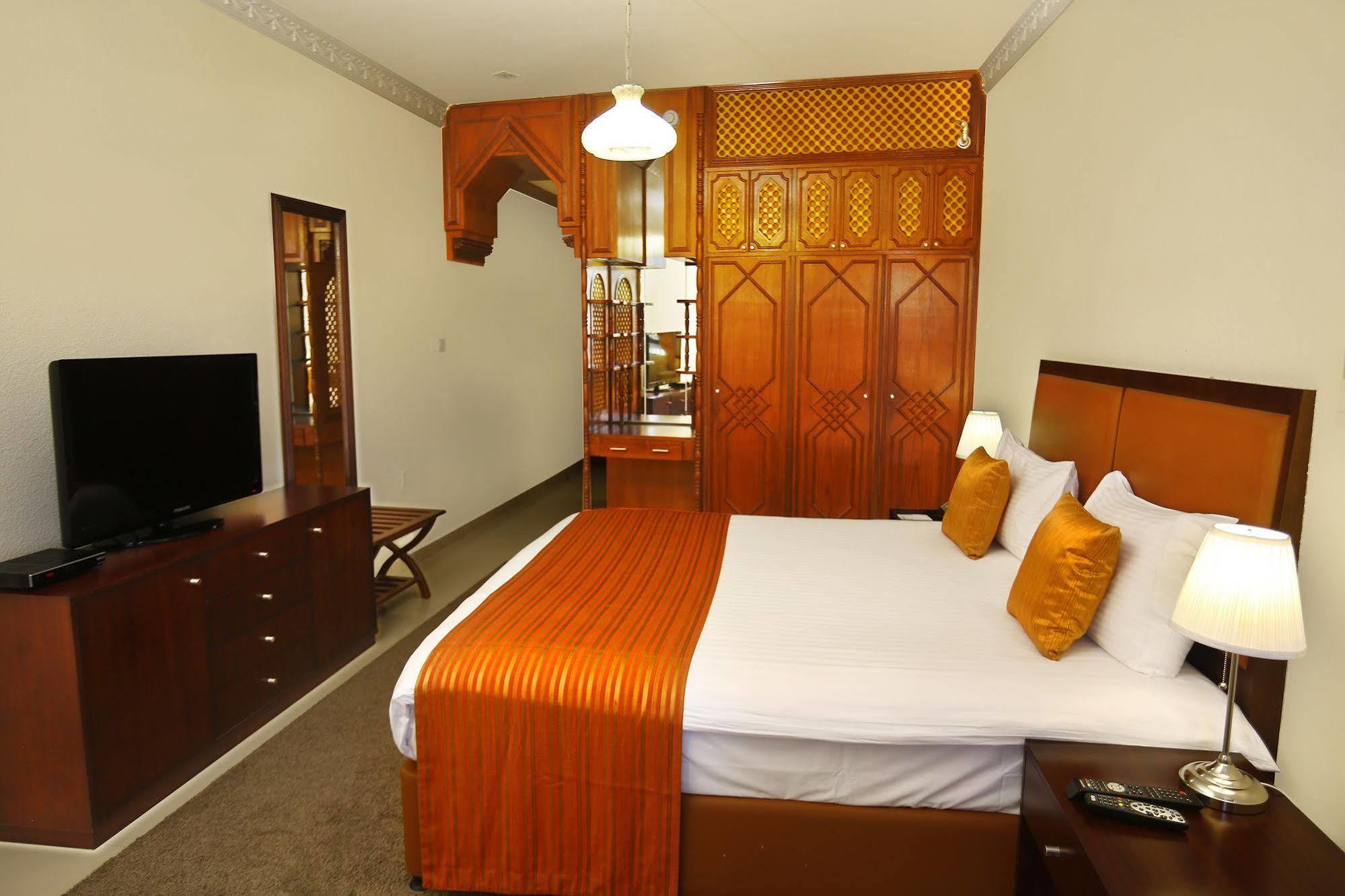 One To One Hotel & Resort Ain Al Faida Al Ain Esterno foto