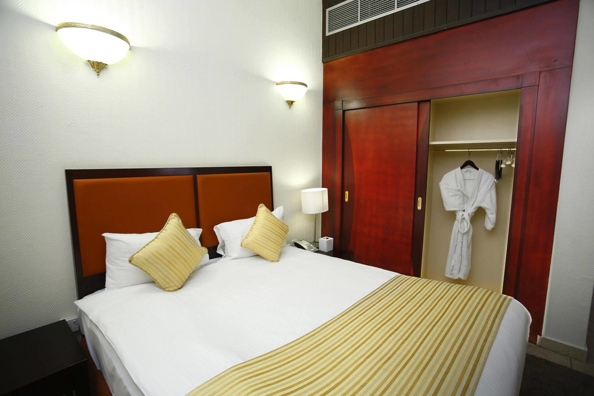 One To One Hotel & Resort Ain Al Faida Al Ain Esterno foto