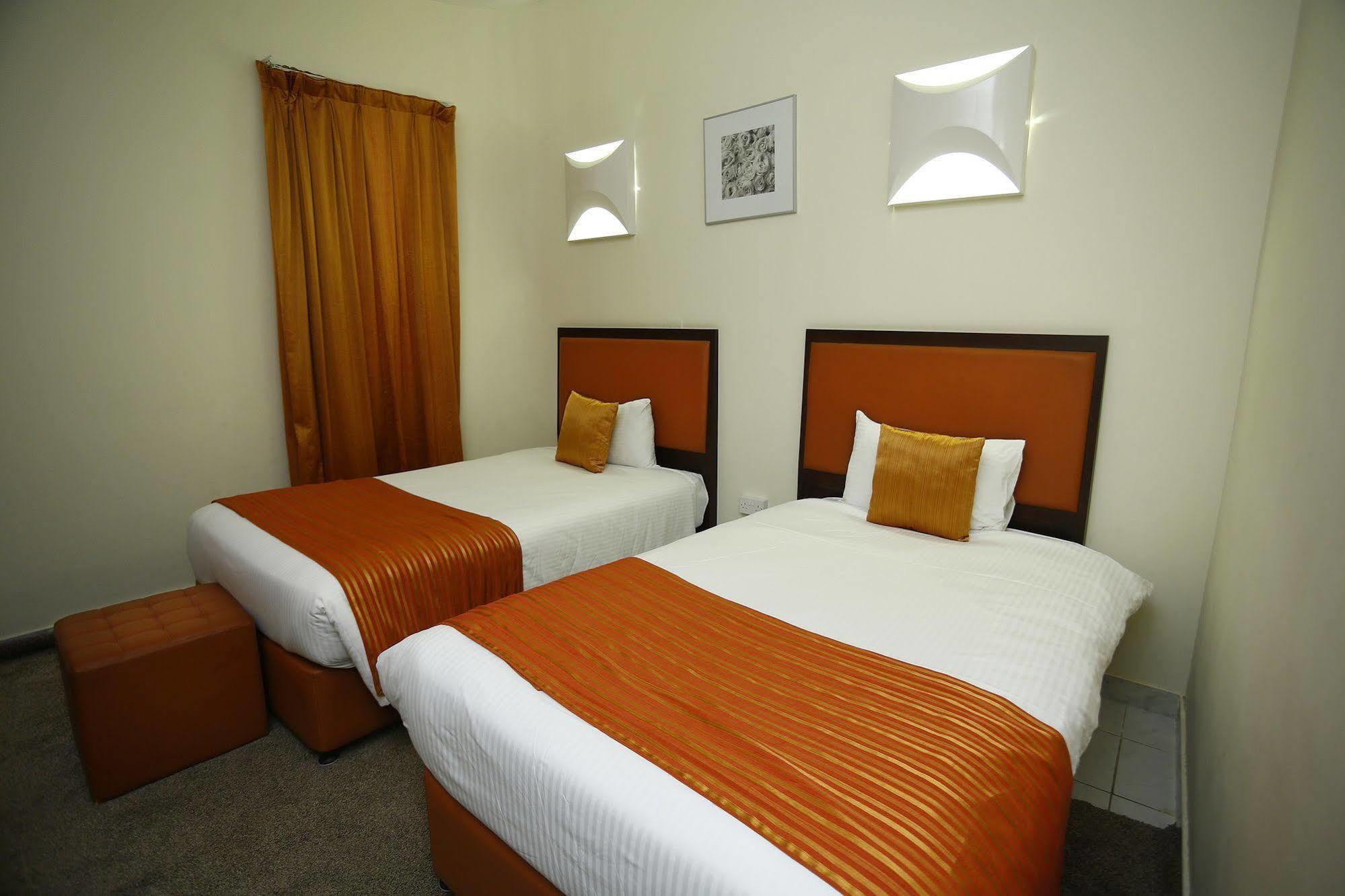 One To One Hotel & Resort Ain Al Faida Al Ain Esterno foto