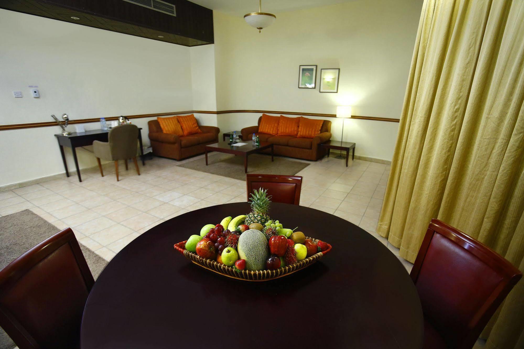 One To One Hotel & Resort Ain Al Faida Al Ain Esterno foto