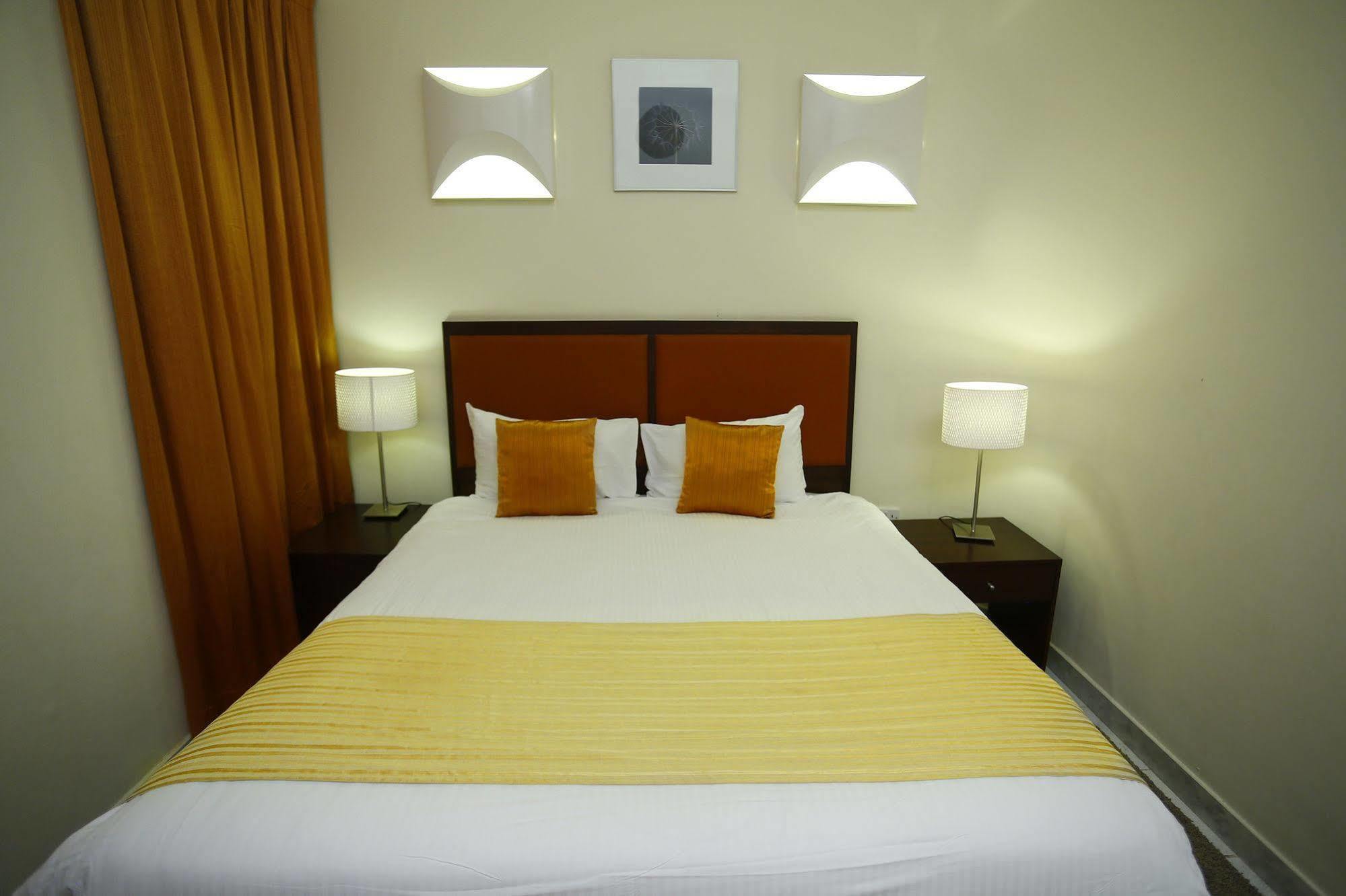 One To One Hotel & Resort Ain Al Faida Al Ain Esterno foto