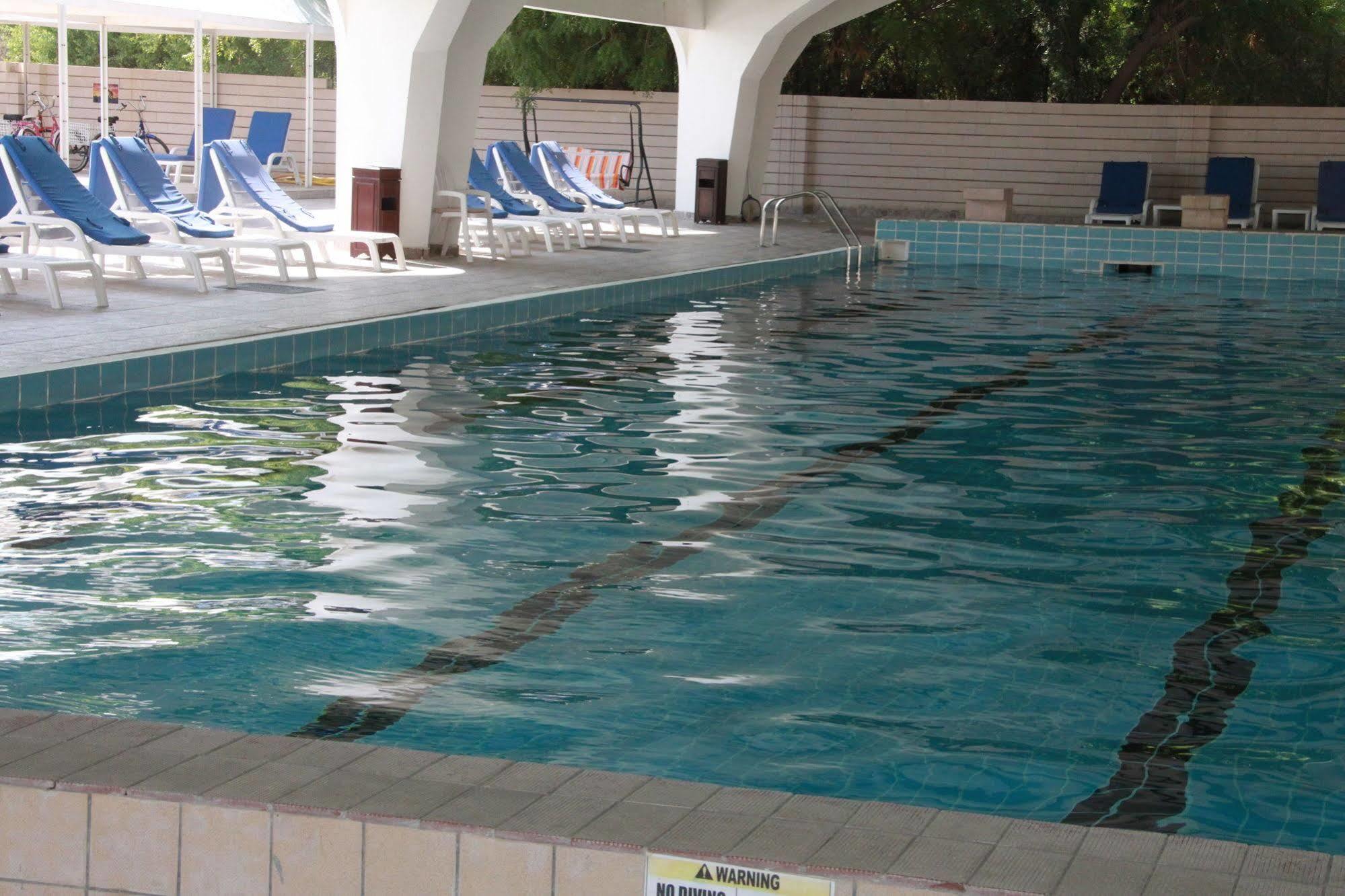 One To One Hotel & Resort Ain Al Faida Al Ain Esterno foto