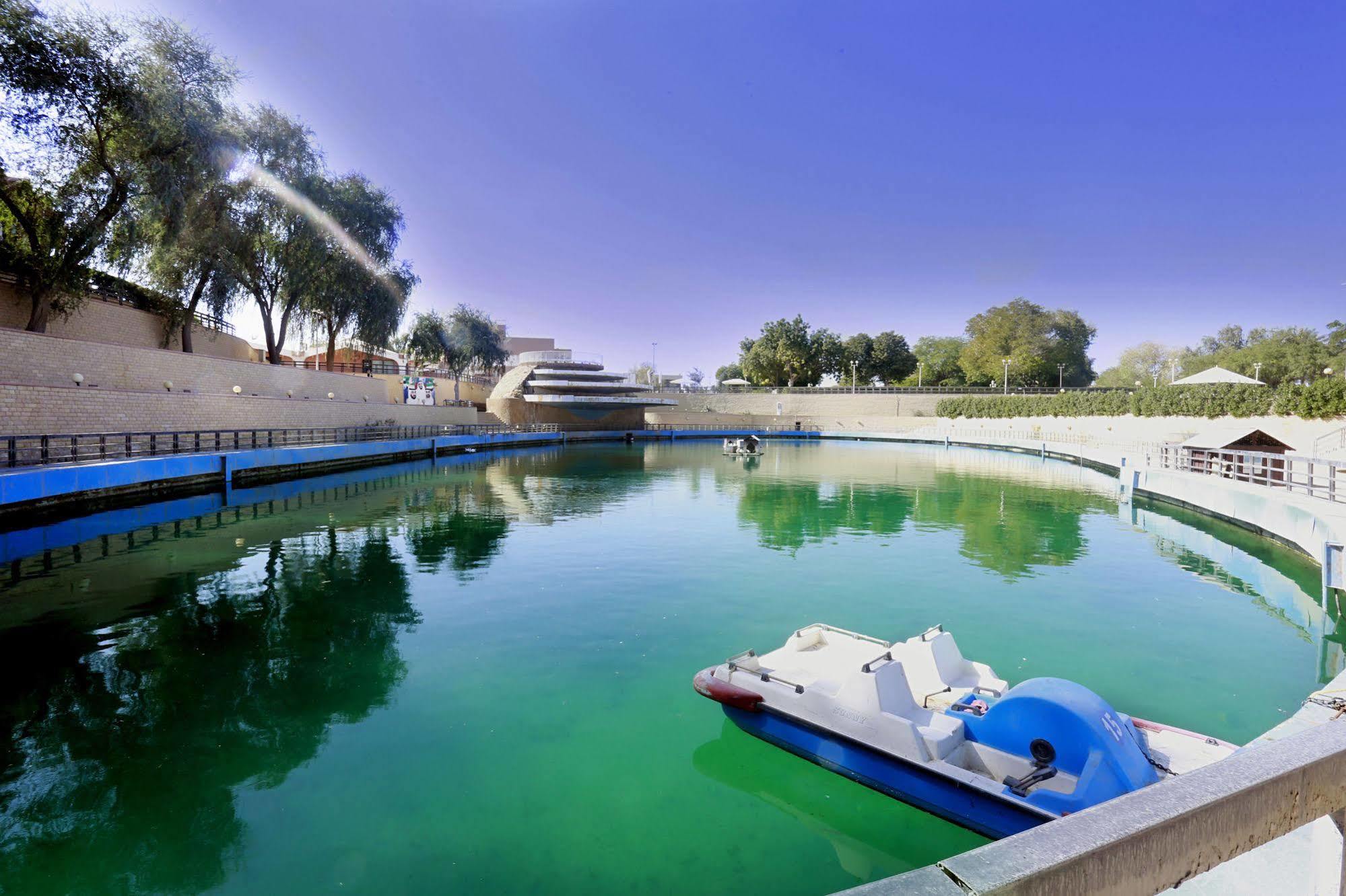 One To One Hotel & Resort Ain Al Faida Al Ain Esterno foto