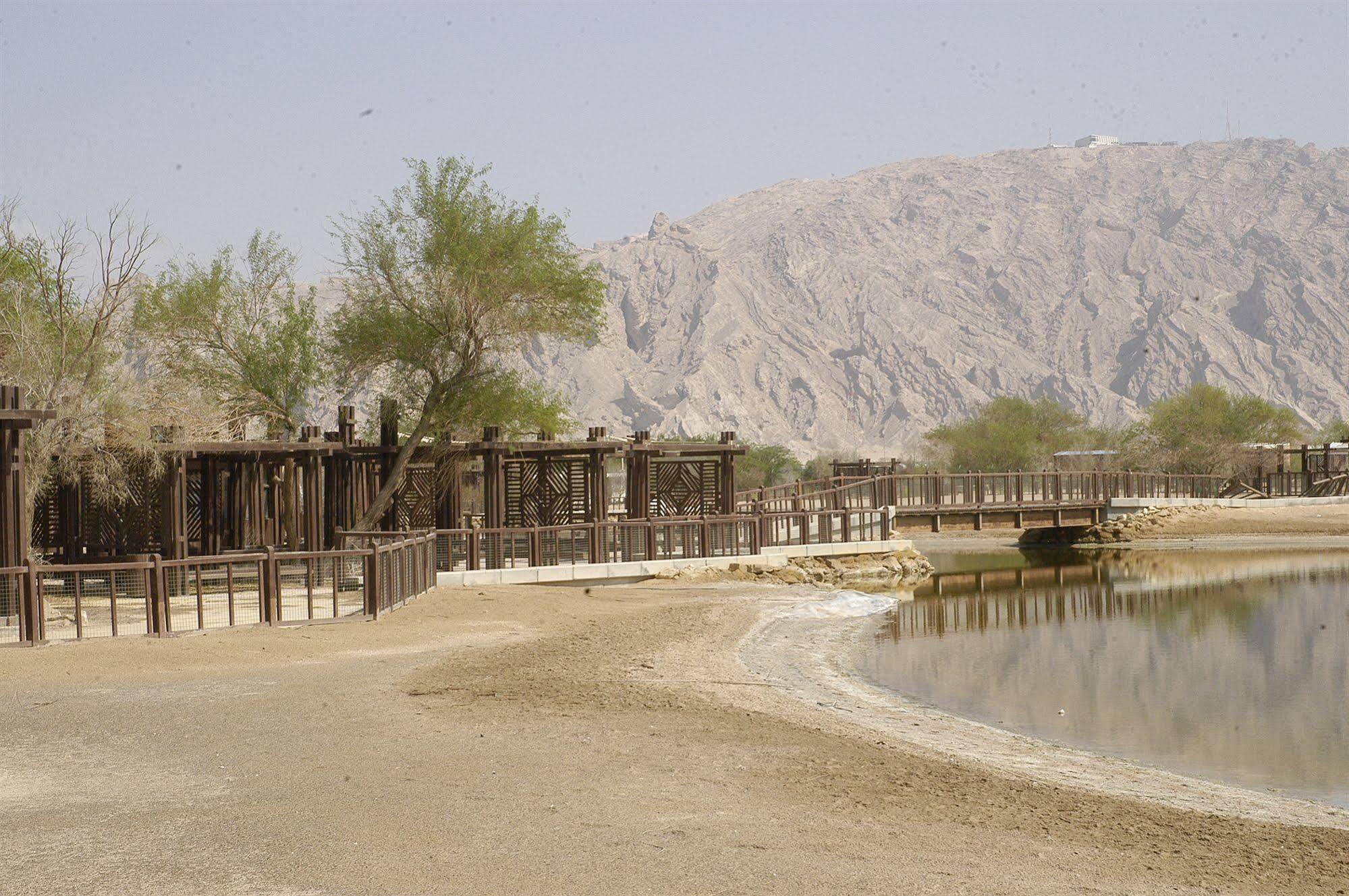 One To One Hotel & Resort Ain Al Faida Al Ain Esterno foto