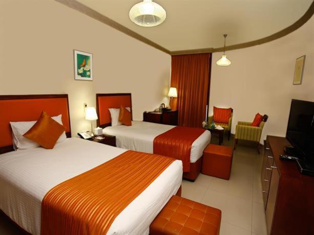 One To One Hotel & Resort Ain Al Faida Al Ain Esterno foto