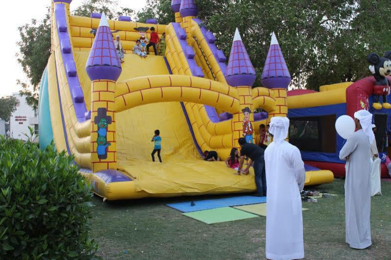 One To One Hotel & Resort Ain Al Faida Al Ain Esterno foto