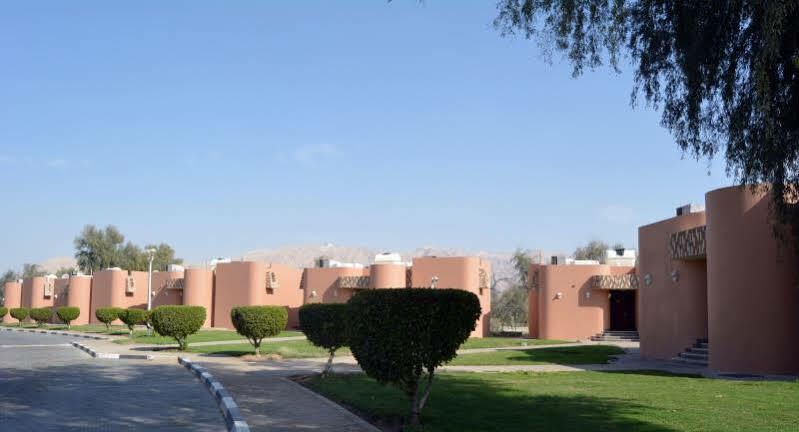 One To One Hotel & Resort Ain Al Faida Al Ain Esterno foto