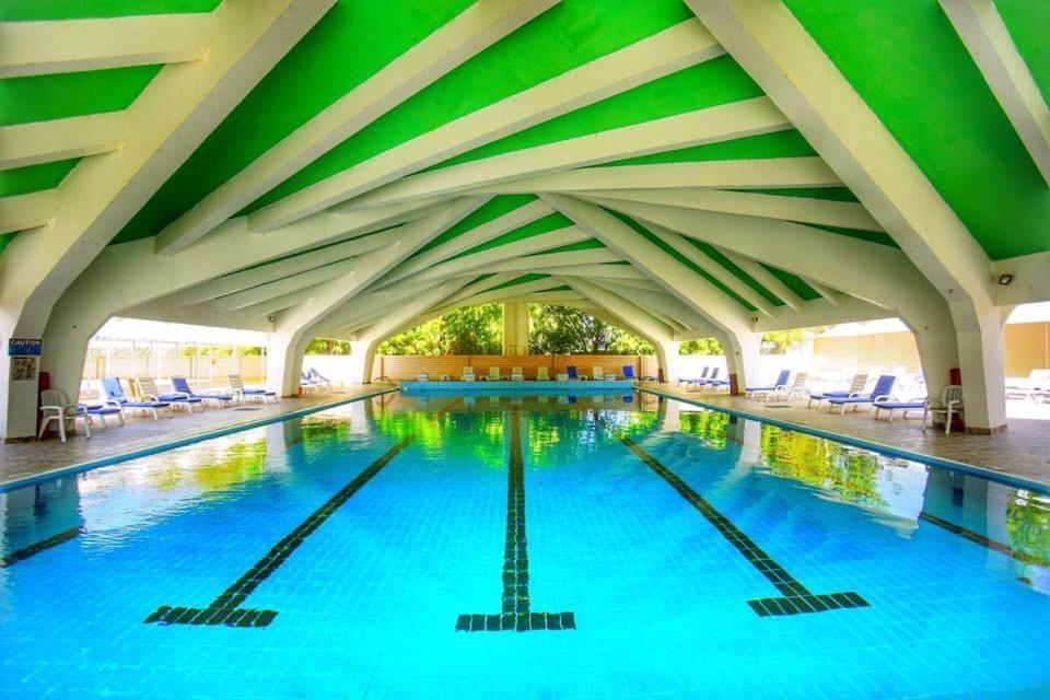 One To One Hotel & Resort Ain Al Faida Al Ain Esterno foto